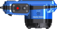 Kodak Pixpro WPZ2 Digitális fényképezőgép + 2x Akku - Kék