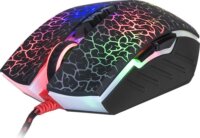 A4Tech Bloody Blazing A70 Vezetékes Gaming Egér - Fekete