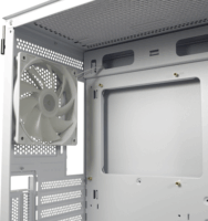 LC-Power LC-806W-ON Crosswind X Gaming Számítógépház - Fehér