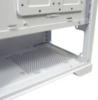 LC-Power LC-806W-ON Crosswind X Gaming Számítógépház - Fehér