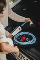 NRGkick 12501000 Type-2 Elektromos autó töltőkábel 5m (22 kW - 32A)