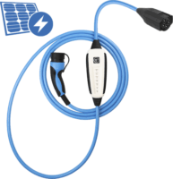 NRGkick 12101000-30001002 Type-2 Elektromos autó töltőkábel 10m (22 kW - 32A)