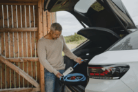 NRGkick 12201000-30001002 Type-2 Elektromos autó töltőkábel 10m (22 kW - 32A)