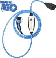 NRGkick 12201000-30001002 Type-2 Elektromos autó töltőkábel 10m (22 kW - 32A)