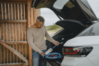 NRGkick 12201000 Type-2 Elektromos autó töltőkábel 10m (22 kW - 32A)