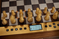 Millennium The King Performance Sakk komputer