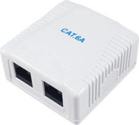UTP RJ45 hálózati fali aljzat