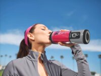 Ninja Blast BC151EUBK Hordozható Akkus Turmixgép