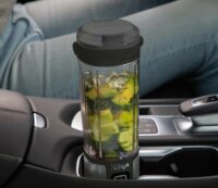 Ninja Blast BC151EUBK Hordozható Akkus Turmixgép