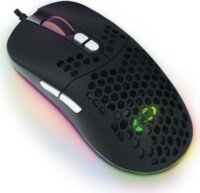 Esperanza EGM702 Vezetékes Gaming egér - Fekete/RGB