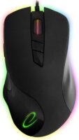 Esperanza EM132 Vezetékes Gaming egér - Fekete/RGB