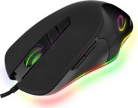 Esperanza EM132 Vezetékes Gaming egér - Fekete/RGB
