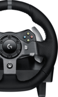 Logitech G920 Driving Force kormány - Fekete + Astro A10 gaming headset - Fehér (Xbox Series X|S / Xbox One / PC)