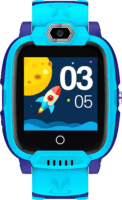 Canyon Jondy KW-44 4G GPS Nyomkövetős gyerek okosóra - Kék