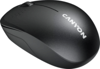 Canyon MW-04 Wireless Kompakt Egér - Fekete