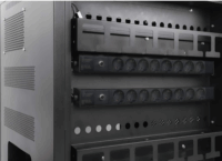 Manhattan 180948 EU 32-Port AC Töltő kocsi