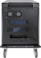 Manhattan 180948 EU 32-Port AC Töltő kocsi