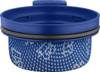 Samsung VS20C852FTB/GE Jet 85 Prémium Porzsák nélküli álló porszívó - Fekete