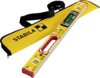 Stabila Tech 196 DL Digitális Vízmérték - 610 mm