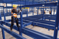 Stabila Tech 196M DL Digitális Vízmérték - 610 mm