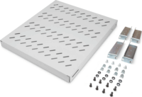 Digitus DN-97646 19" 1U Polc - Fehér