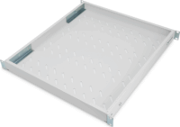 Digitus DN-97646 19" 1U Polc - Fehér