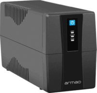 Armac Home 650E LED V2 650VA / 390W Vonalinteraktív UPS