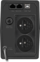 Armac Home 650E LED V2 650VA / 390W Vonalinteraktív UPS