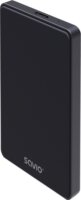 Savio AK-65 2.5" USB 3.0 Külső HDD/SSD ház - Fekete