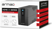 Armac Home Lite 650E LED V2 650VA / 390W Vonalinteraktív UPS