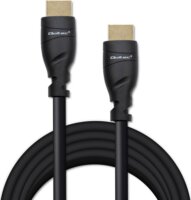 Qoltec 50353 HDMI - HDMI 2.1 Kábel 5m - Fekete