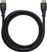 Qoltec 50353 HDMI - HDMI 2.1 Kábel 5m - Fekete