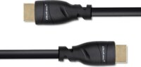 Qoltec 50353 HDMI - HDMI 2.1 Kábel 5m - Fekete