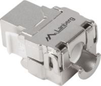 Lanberg KSF5-2000 RJ45 aljzat - LSA FTP aljzat Cat.5e Keystone modul