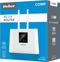 Rebel RB-0702 Wireless 3G/4G Router