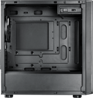 Cooler Master Elite 300 (Steel) Számítógépház - Fekete