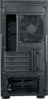 Cooler Master Elite 300 (Steel) Számítógépház - Fekete