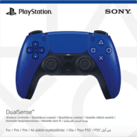 Sony Playstation 5 DualSense Vezeték nélküli controller - Kobalt Kék