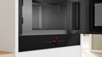 Bosch BFR7221B1 Beépíthető Mikrohullámú sütő