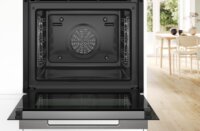 Bosch HBG7764B1 Serie 8 Beépíthető sütő - Fekete