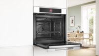 Bosch HBG7741W1 Serie 8 Beépíthető sütő - Fehér