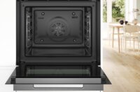 Bosch HBG7741W1 Serie 8 Beépíthető sütő - Fehér