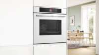 Bosch HBG7741W1 Serie 8 Beépíthető sütő - Fehér