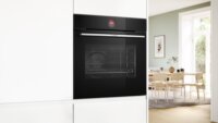 Bosch HBG7741B1 Serie 8 Beépíthető sütő - Fekete