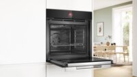Bosch HBG7721B2 Serie 8 Beépíthető sütő - Fekete