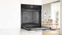 Bosch HBG7541B1 Serie 8 Beépíthető sütő - Fekete