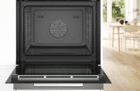 Bosch HBG7541B1 Serie 8 Beépíthető sütő - Fekete