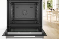Bosch HBG7341B1 Serie 8 Beépíthető sütő - Fekete