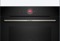 Bosch HBG7341B1 Serie 8 Beépíthető sütő - Fekete