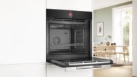 Bosch HBG7321B1 Serie 8 Beépíthető sütő - Fekete
